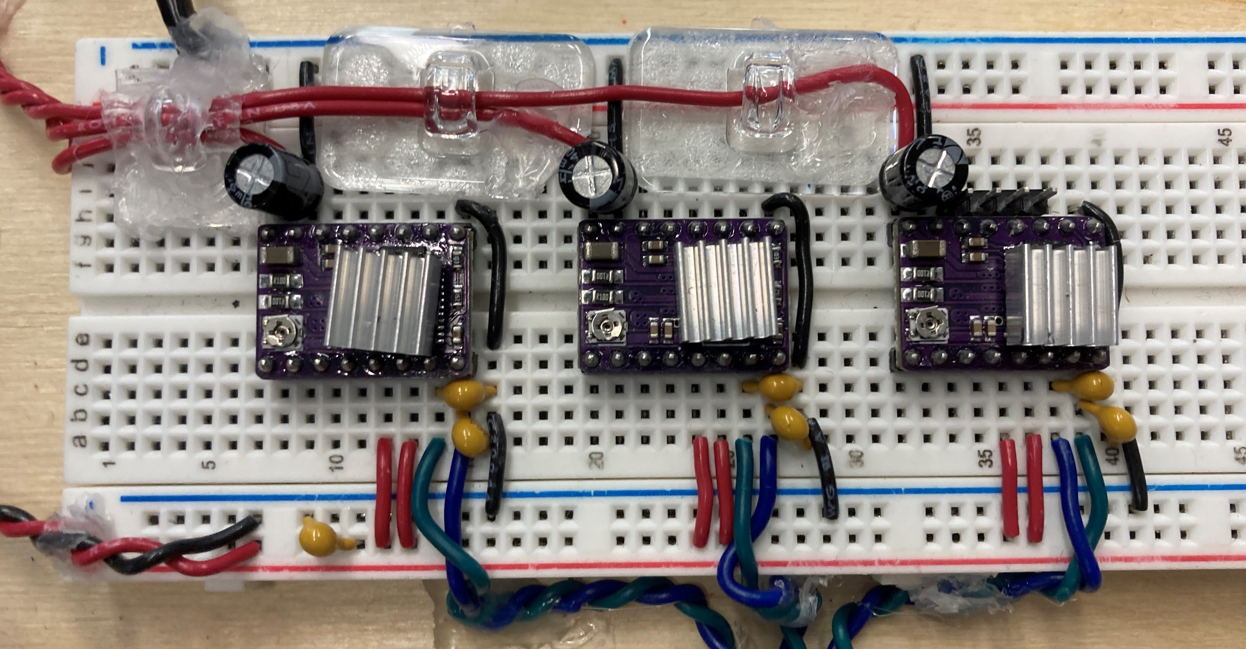 breadboard